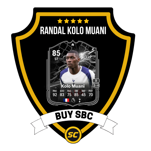 EA FC 26 SBC Randal Kolo Muani - PC